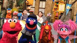 Fotograma del episodio 1: Elmo corre la carrera