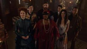 Fotograma del episodio 10: El Espíritu Navideño (2)