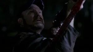 Fotograma del episodio 9: Como ganar amigos y aniquilar monstruos