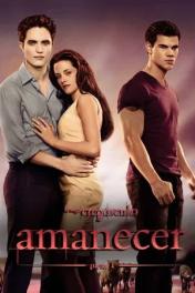 Crepúsculo:  Amanecer - Parte 1