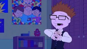 Fotograma del episodio 6: Los chicos perdidos