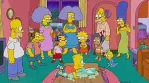 Fotograma del episodio 1: El cumpleaños de Bart