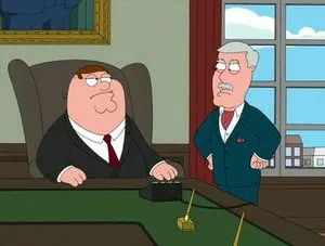 Fotograma del episodio 9: Padre de negocios