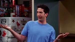 Fotograma del episodio 2: Ross dice que está bien