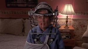 Fotograma del episodio 9: La Abuela Demanda