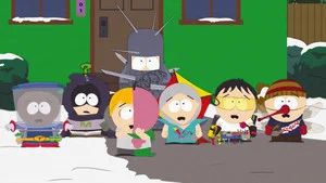 Fotograma del episodio 13: Mapache vs. Mapache y Amigos