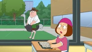 Fotograma del episodio 19: ¡Meg apesta!