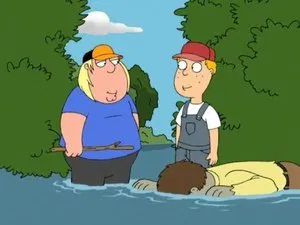 Fotograma del episodio 12: Amar y morir en Dixie