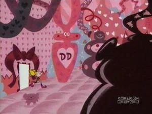 Fotograma del episodio 19: Una Caricatura de Dee Dee