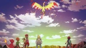 Fotograma del episodio 38: ¡La pequeña cuidadora!
