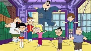 Fotograma del episodio 5: Regreso a la infancia