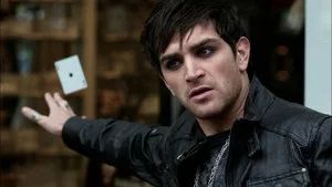 Fotograma del episodio 12: Criss Angel es un cretino