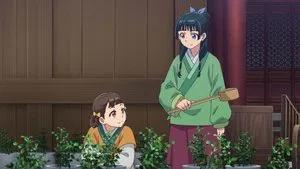 Fotograma del episodio 22: Rosas azules