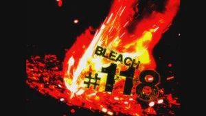 Fotograma del episodio 118: ¡El Bankai de Ikkaku! El poder que lo destruye todo.
