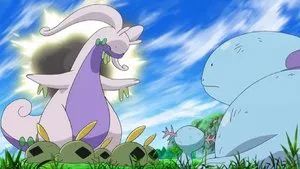 Fotograma del episodio 21: ¡Defendiendo el hogar!