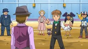 Fotograma del episodio 28: ¡Cilan y el caso del Purrloin testigo!