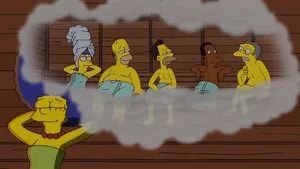 Fotograma del episodio 18: Papá no sabe nada