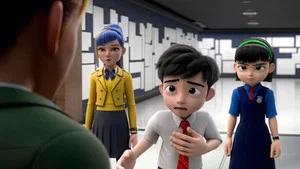 Fotograma del episodio 7: Episodio 7