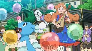 Fotograma del episodio 40: ¡Globos, Brionne, y Belicosidad!