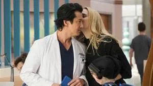 Fotograma del episodio 11: La familia.