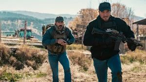 Fotograma del episodio 9: Amigos Humildes