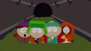 Fotograma del episodio 17: Una navidad de mierda