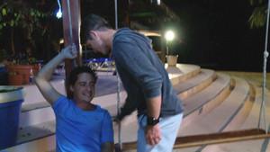 Fotograma del episodio 3: Modelos de peluquería y martinis sucios