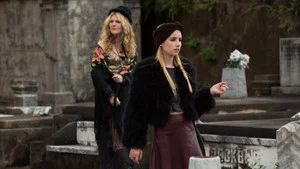 Fotograma del episodio 10: Coven: Los mágicos placeres de Stevie Nicks