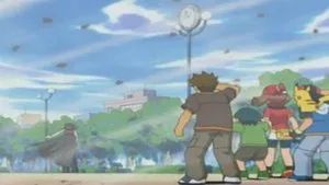 Fotograma del episodio 21: El Desastre Del Disfraz
