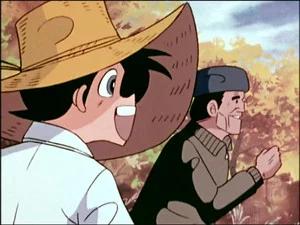 Fotograma del episodio 39: Episodio 39