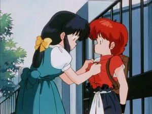 Fotograma del episodio 5: Akane y su amor salvaje