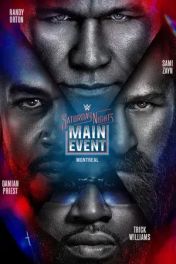 WWE Saturday Night's Main Event XLIII