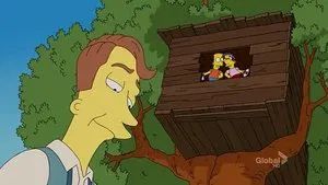 Fotograma del episodio 22: El buen vecino