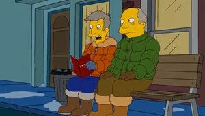 Fotograma del episodio 18: En el festival de Sundance
