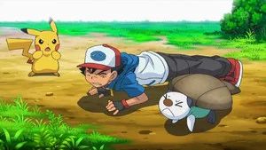Fotograma del episodio 28: ¡La Capara-Concha Perdida De Oshawott!