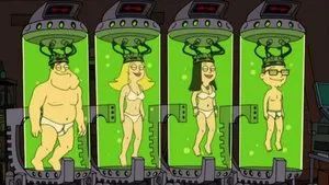 Fotograma del episodio 1: Vacaciones en el tanque
