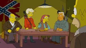 Fotograma del episodio 9: Homero ya está preparado