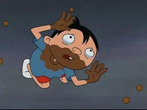 Fotograma del episodio 22: El Niño Chocolate