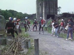 Fotograma del episodio 45: Episodio 45