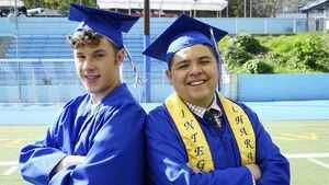 Fotograma del episodio 22: Los graduados