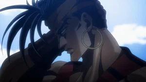 Fotograma del episodio 25: Iggy The Fool y N'Doul de Geb (Parte 1)