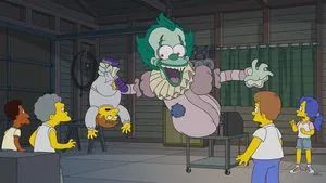 Fotograma del episodio 5: Not It