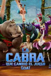 GOAT: La cabra que cambió el juego