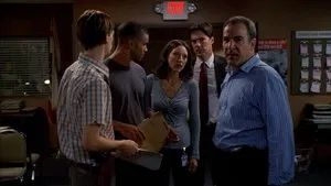 Fotograma del episodio 4: A simple vista