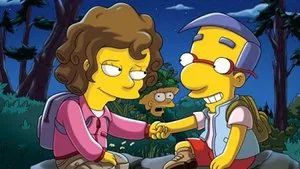 Fotograma del episodio 20: Homero manos de tijera