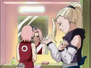 Fotograma del episodio 41: Estruendo Kunoichi: ¡Las rivales se confrontan!