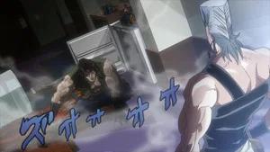 Fotograma del episodio 8: Devil