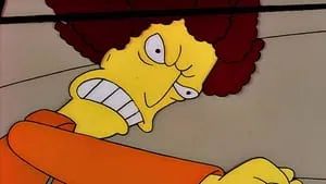 Fotograma del episodio 9: La última carcajada de Bob Patiño