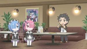 Fotograma del episodio 14: Re:PETIT 3 - El amor y sus sirvientas