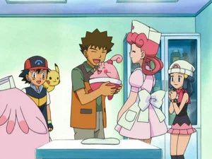 Fotograma del episodio 38: ¡Una Gran Familia Feliz!